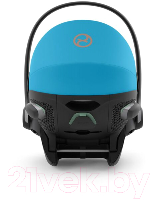 Автокресло Cybex Cloud G I-Size Plus (Beach Blue)