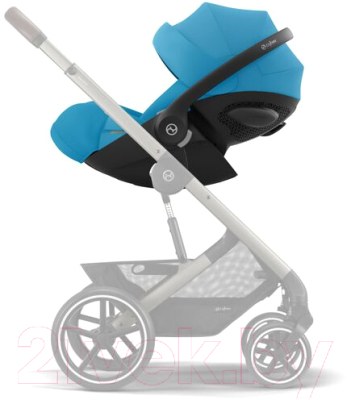 Автокресло Cybex Cloud G I-Size Plus (Beach Blue)