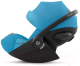 Миниатюра изображения товара Автокресло Cybex Cloud G I-Size Plus (Beach Blue)