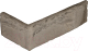 Декоративный камень гипсовый Air Stone Женева угловой элемент А04.30.У (светло-серый/серый) - 