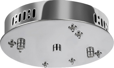 Потолочная база для светильника Freya Tier FR5257A-L2CH2 (хром) - 