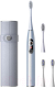 Электрическая зубная щетка Oclean X Pro Digital Set (серебристый) - 