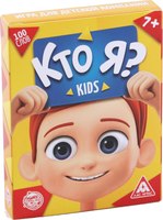 Настольная игра Лас Играс Кто я? Kids / 2453359 - 