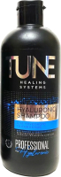 Шампунь для волос Tune Hyaluronic Shampoo для глубокого увлажнения волос (500мл) - 