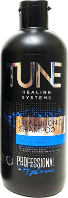 Шампунь для волос Tune Hyaluronic Shampoo для глубокого увлажнения волос (500мл)