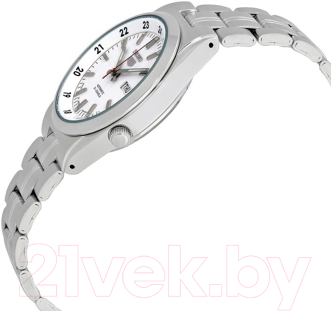 Часы наручные мужские Seiko SNK559J1 — фото 3