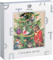 Скатерть Этель Noble Christmas / 7319018 - 