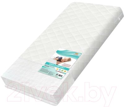 Купить Детский матрас Boom Baby Kids Comfort 140x70x10 в Витебске