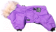 Комбинезон для животных Lion Pets Nice-Style SLPK136 (ХL, сиреневый) - 