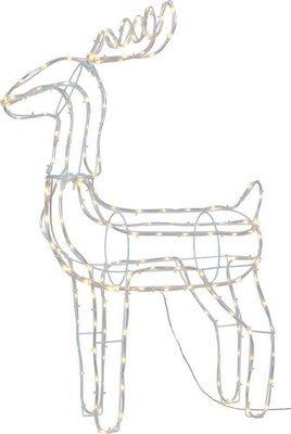 

Светодиодная фигура 3D, Tuby Deer 411449