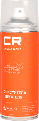 Очиститель двигателя Carville Racing Пенный S3051900 (520мл)