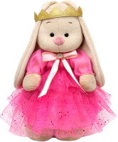 Мягкая игрушка Budi Basa Зайка Ми Принцесса розовой мечты / StS-607 - 