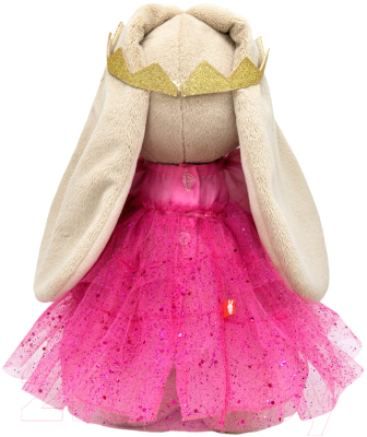 Мягкая игрушка Budi Basa Зайка Ми Принцесса розовой мечты / StS-607