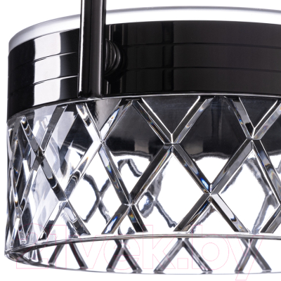 Потолочный светильник Arte Lamp Mosaic A2094SP-1BK