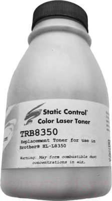 Тонер для принтера Static Control TRB8350-95B-K
