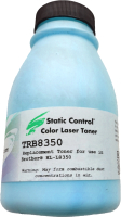 Тонер для принтера Static Control TRB8350-112B-C - 