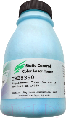 Тонер для принтера Static Control TRB8350-112B-C
