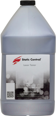 Тонер для принтера Static Control MPT4-1KG