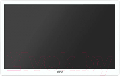 Монитор для видеодомофона CTV CTV-M5801 (белый)