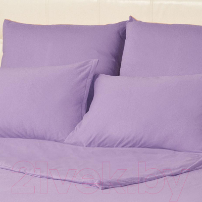 Комплект наволочек Kupu-Kupu Violett / 7443955 (сиреневый)