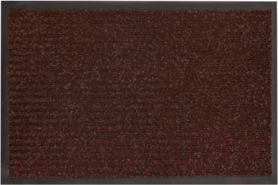 Коврик грязезащитный ComeForte Floor Mat Стандарт 80x120 (коричневый)