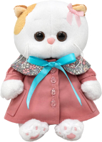 Мягкая игрушка Budi Basa Кошечка Ли-Ли Baby в летнем пальто / LB-123 - 
