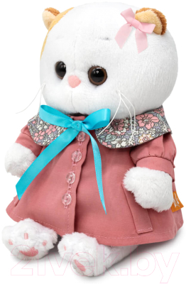 Изображение товара Мягкая игрушка Budi Basa Кошечка Ли-Ли Baby в летнем пальто / LB-123
