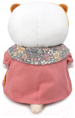 Изображение товара Мягкая игрушка Budi Basa Кошечка Ли-Ли Baby в летнем пальто / LB-123
