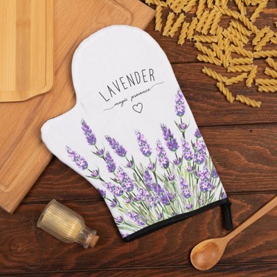 

Рукавица-прихватка, Lavender / 7011773