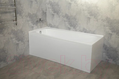 Ванна акриловая Alba Spa Lite 170x75