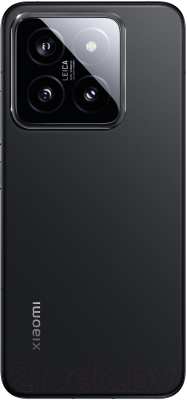 Смартфон Xiaomi 14 12GB/512GB (черный)