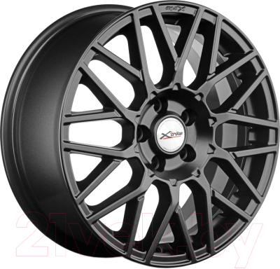 Изображение товара Литой диск X'trike X-131 17x7" 5x114.3мм DIA 54.1мм ET 50мм BKM