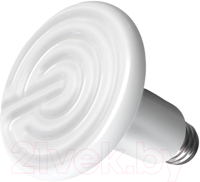 Лампа для террариума Mclanzoo Ceramic Heater Обогрев D90мм 150Вт / 8624004/MZ