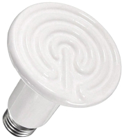 Лампа для террариума Mclanzoo Ceramic Heater Обогрев D80мм 200Вт / 8624005/MZ - 