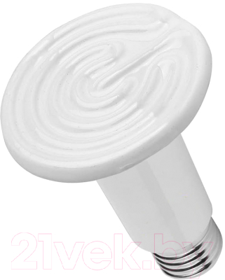 Лампа для террариума Mclanzoo Ceramic Heater Обогрев D75мм 50Вт / 8624001/MZ