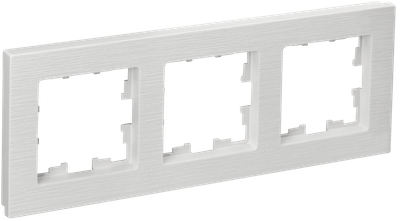 

Рамка для выключателей и розеток, Brite BR-M32-51-K01