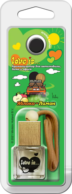 

Ароматизатор автомобильный, Love Is / ARLV-5