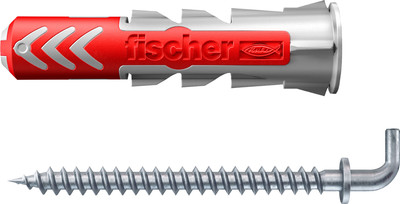 Дюбель универсальный FISCHER Duopower 6x30 / 535000f (6шт) - 
