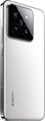 Смартфон Xiaomi 14 12GB/512GB (белый)