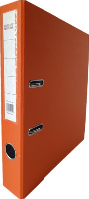 Папка-регистратор Color Box OD50OR (оранжевый) - 