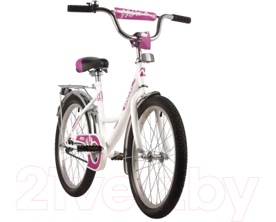 Детский велосипед Novatrack Urban 203URBAN.WT22 (белый)
