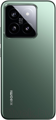 Смартфон Xiaomi 14 12GB/512GB (зеленый)