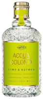 Одеколон N4711 Acqua Colonia Lime & Nutmeg (100мл) - 