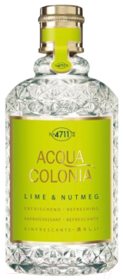 Одеколон N4711 Acqua Colonia Lime & Nutmeg (100мл)