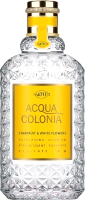 Одеколон N4711 Acqua Colonia Starfruit & White Flowers (100мл)