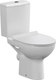 Унитаз напольный Cersanit Nature Clean On 011 3/5 DPL EO slim / 65410 - 