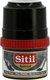 Крем для обуви Sitil Shoe Polish (60мл, черный) - 