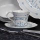 Миниатюра изображения товара Чашка с блюдцем Sam&Squito Vintage JX40-C005-02-APR01-AM01 JX40-C005-D02-APR01-AM01 /фк6700