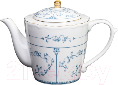 Заварочный чайник Sam&Squito Vintage JX40-O001-03-APR01-AM01 / фк6714
