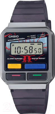 Часы наручные унисекс Casio A-120WEST-1A